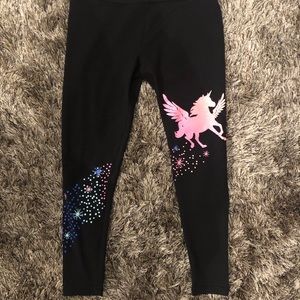 Brand New Unicorn Justice Leggings